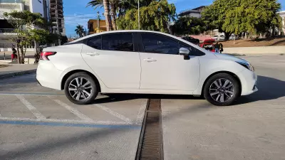 Nissan Versa 2020