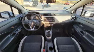 Nissan Versa 2020