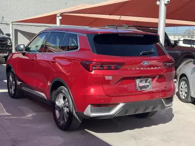 Ford Territory VUD 2023