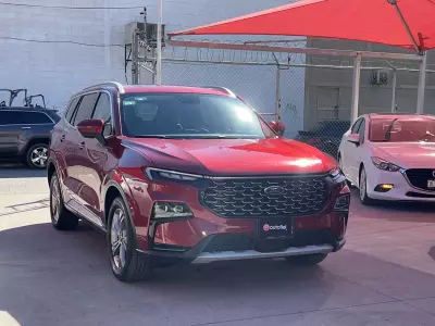 Ford Territory VUD 2023