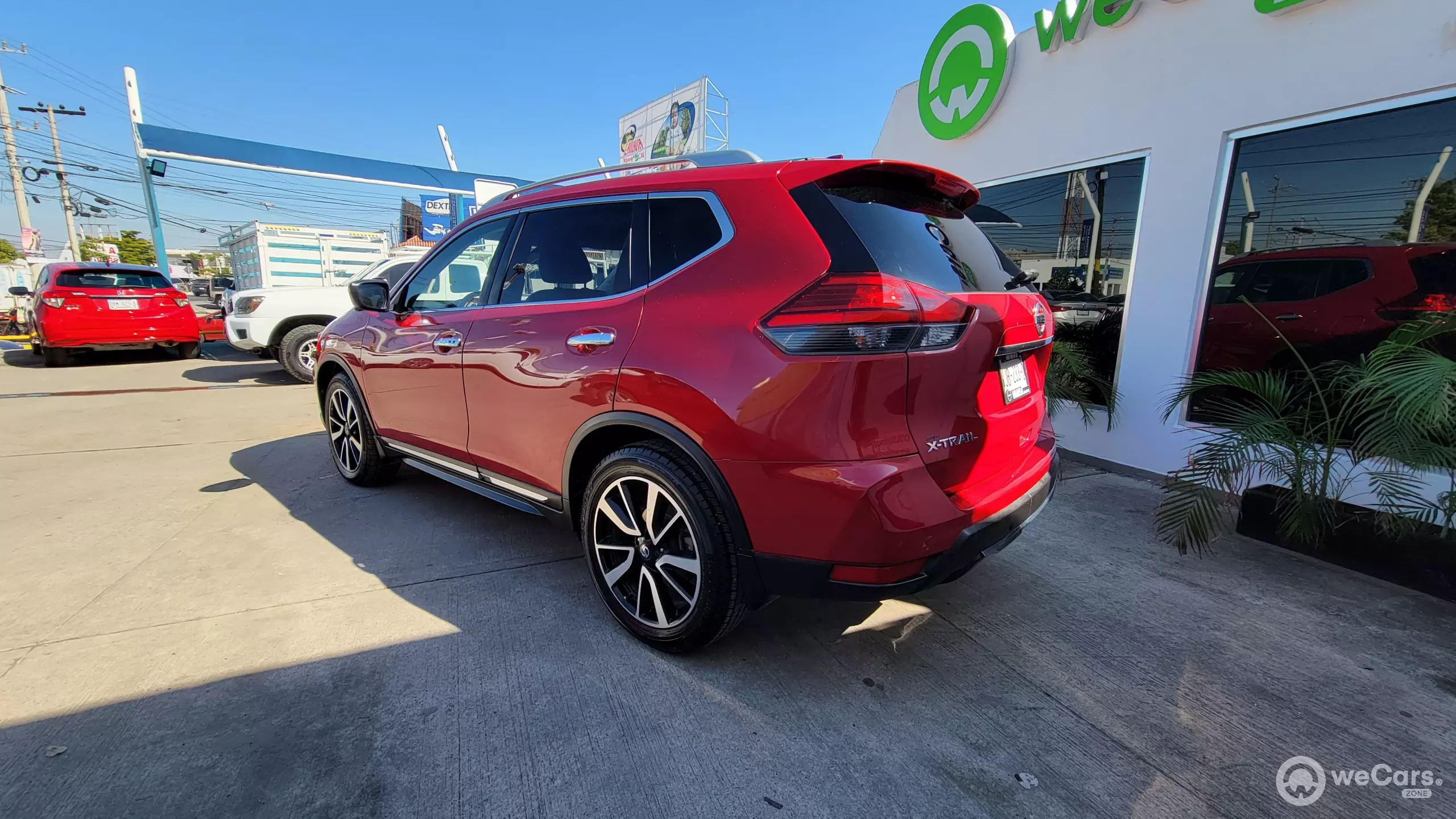 Nissan X-Trail VUD