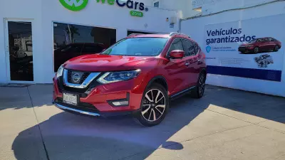 Nissan X-Trail VUD 2019