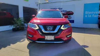 Nissan X-Trail VUD 2019