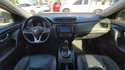 Nissan X-Trail VUD 2019