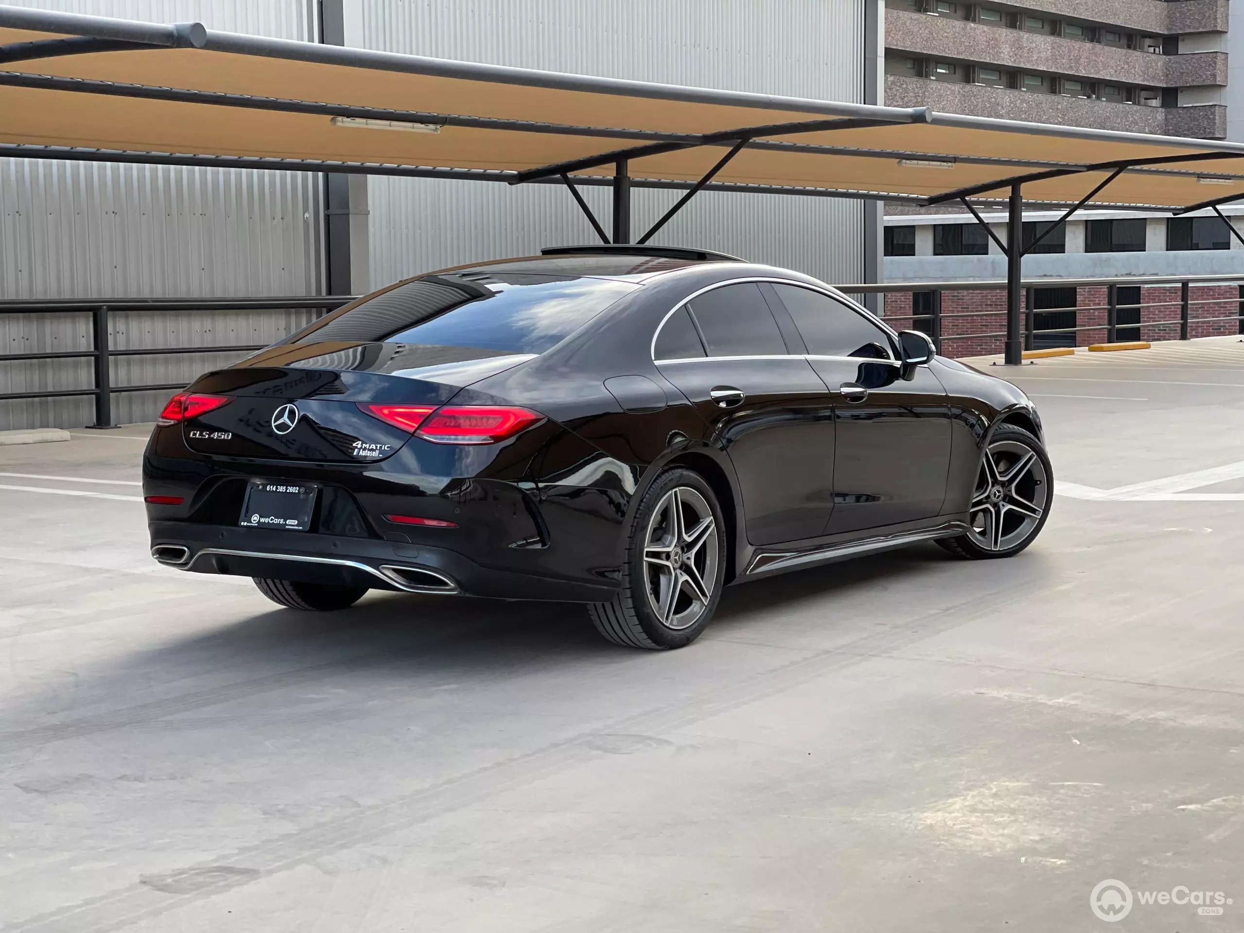 Mercedes Benz Clase CLS