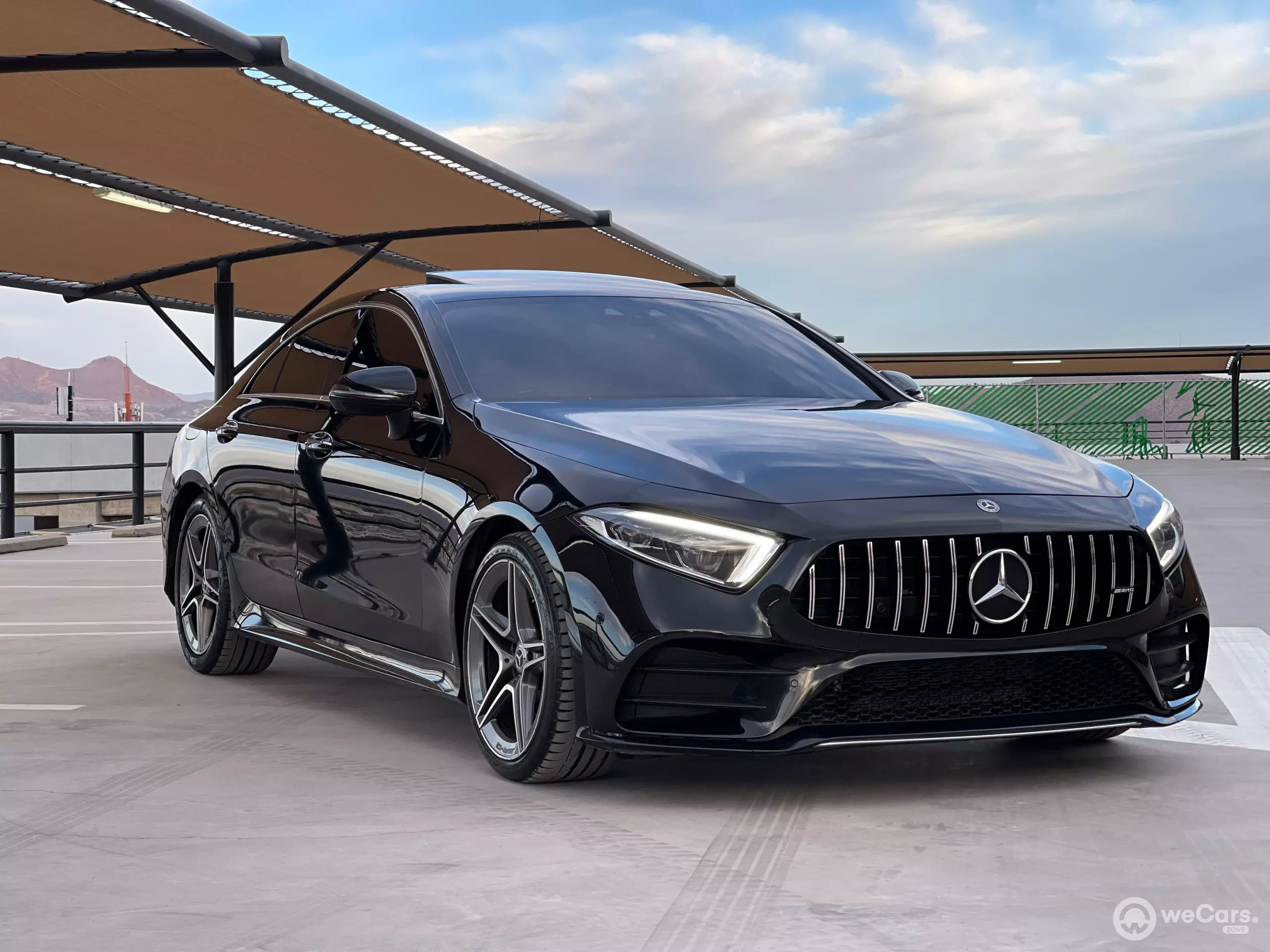 Mercedes Benz Clase CLS 2019