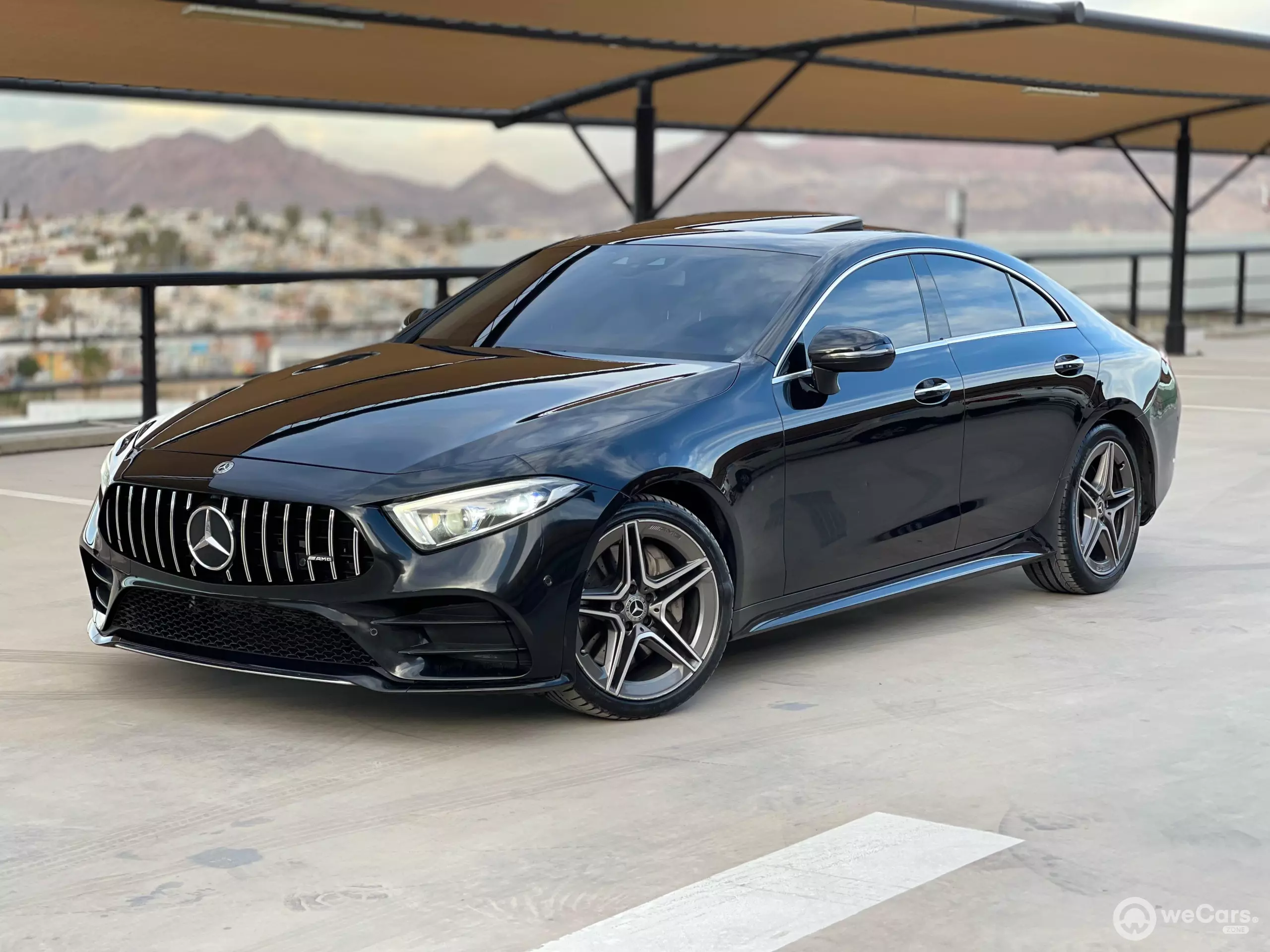 Mercedes Benz Clase CLS