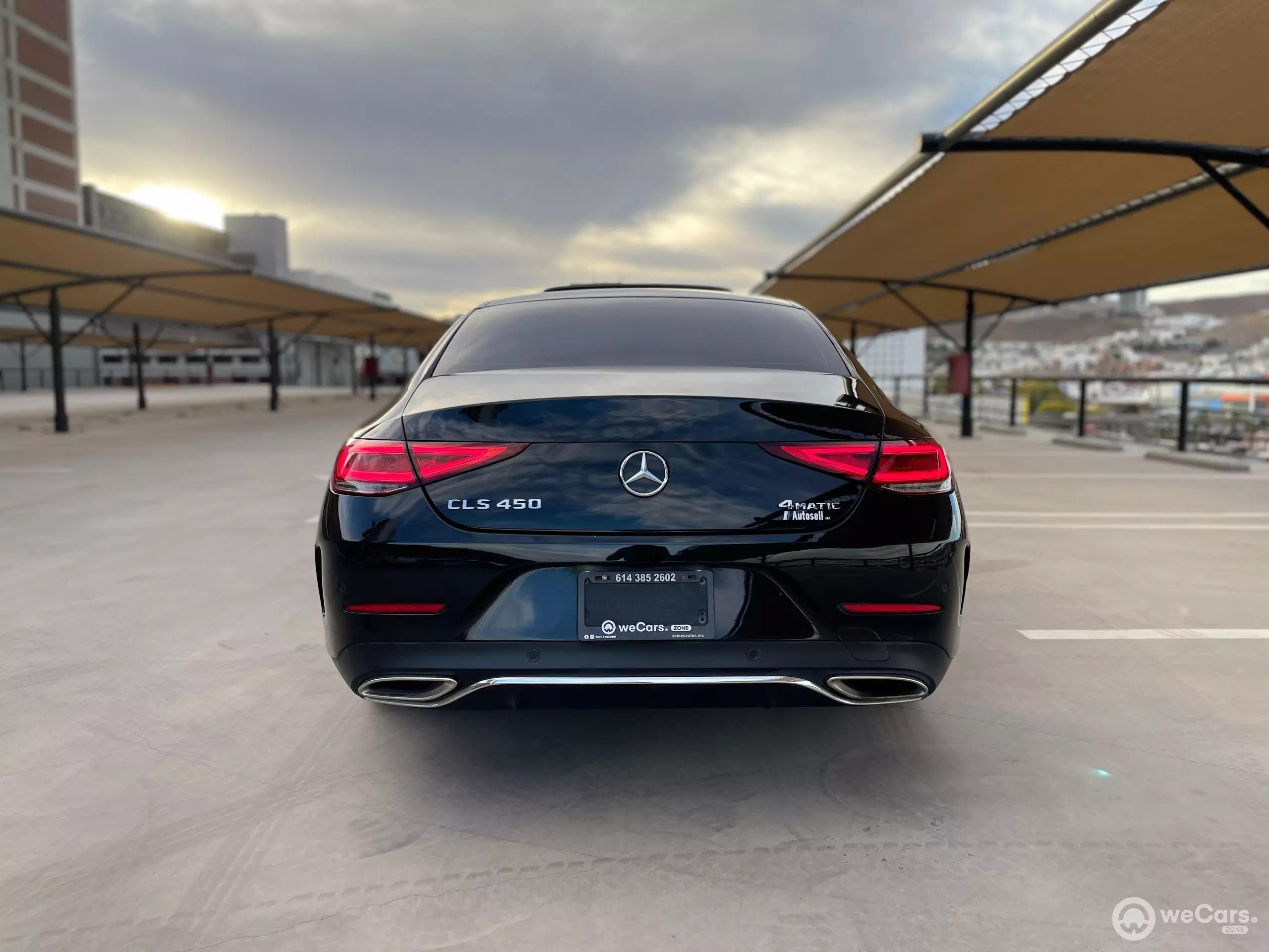 Mercedes Benz Clase CLS