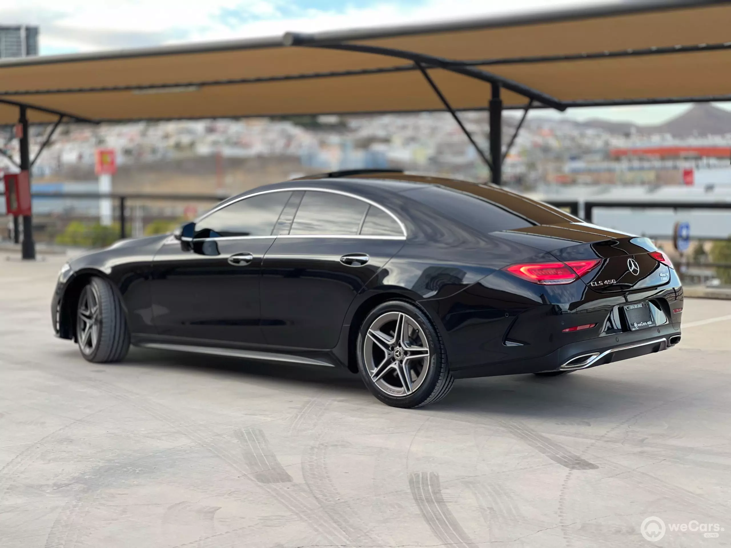 Mercedes Benz Clase CLS