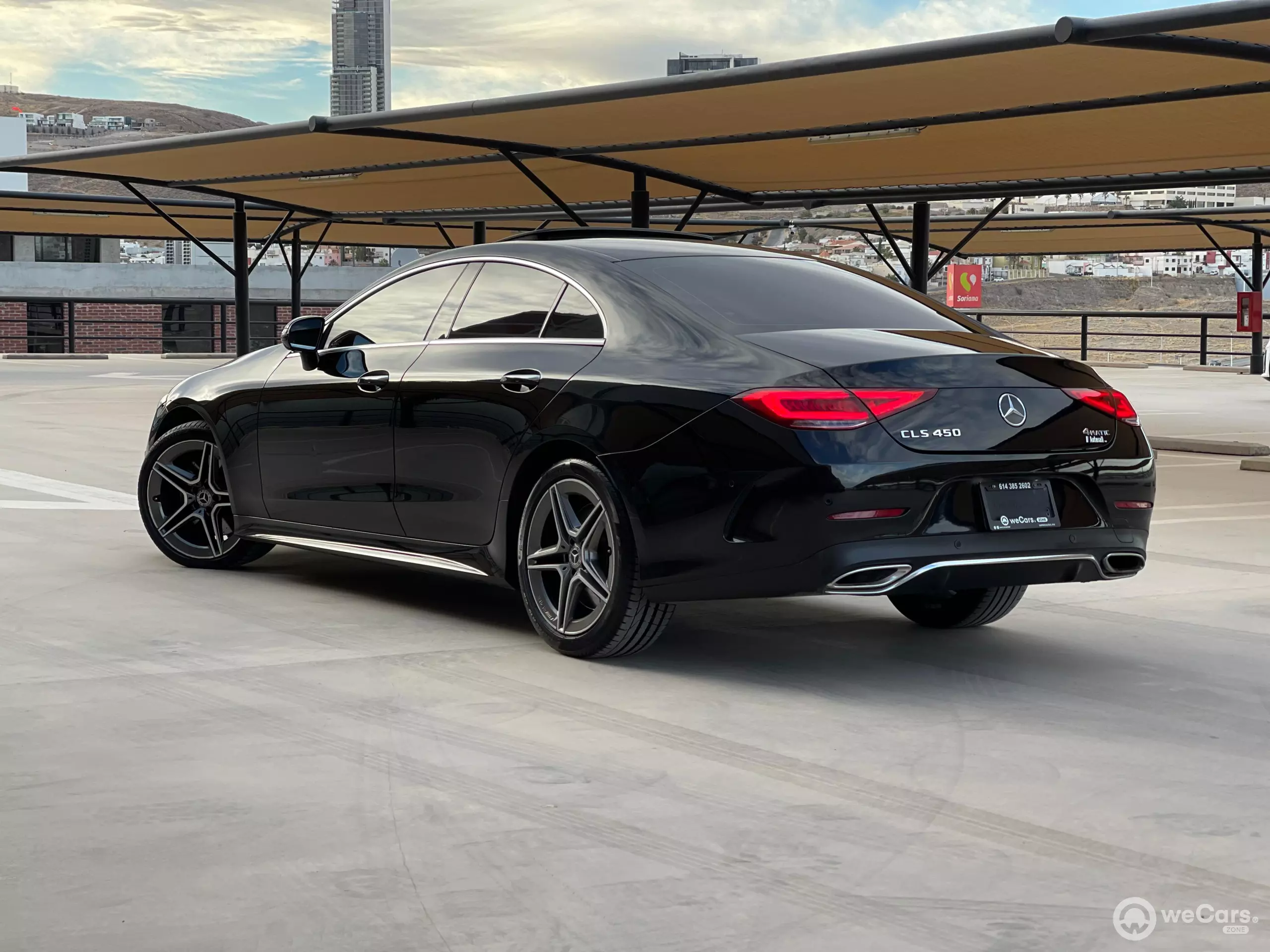 Mercedes Benz Clase CLS