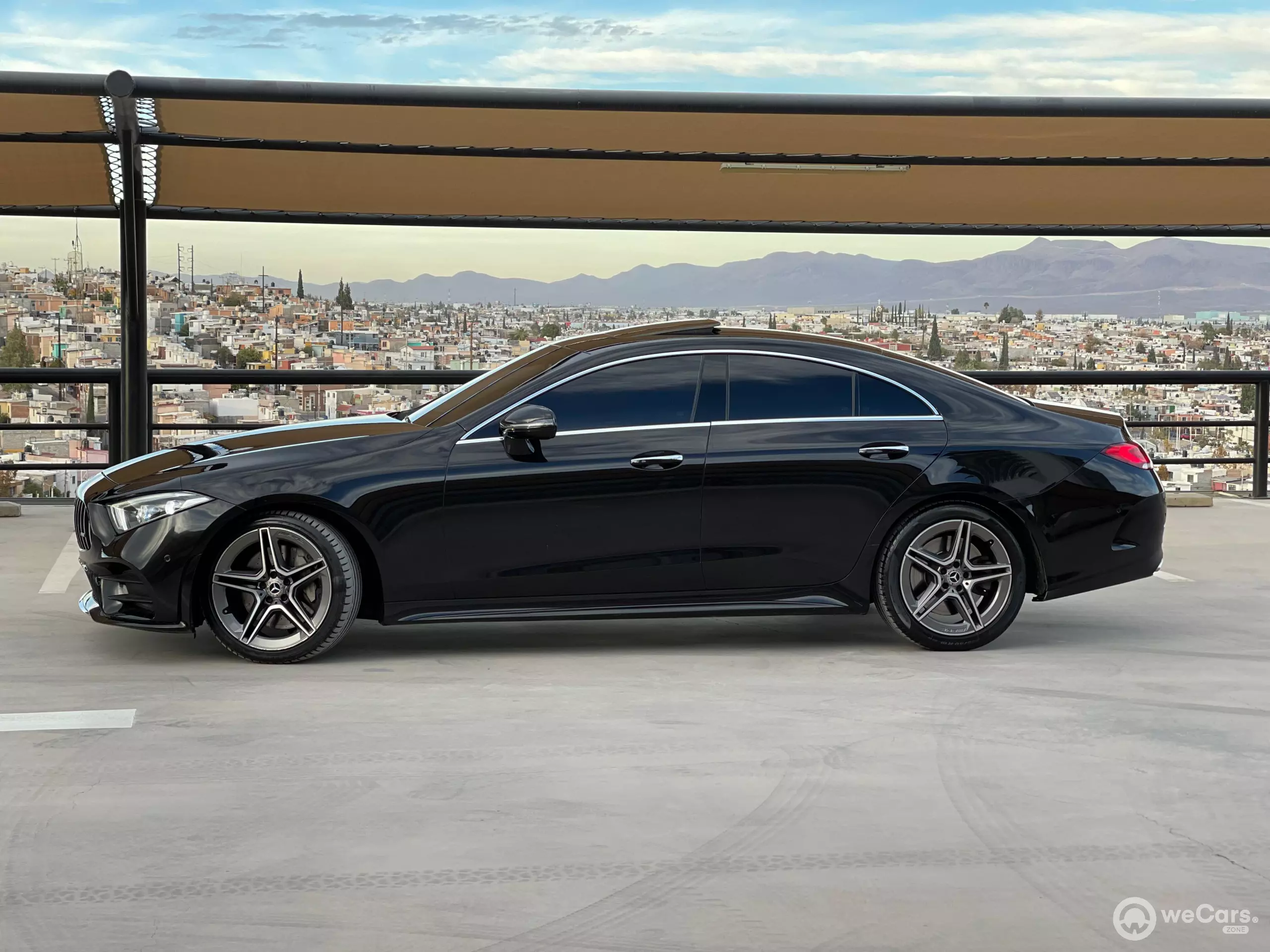 Mercedes Benz Clase CLS