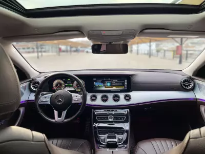 Mercedes Benz Clase CLS 2019