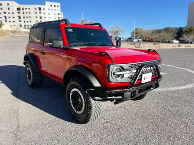 Ford Bronco VUD 4x4 2022