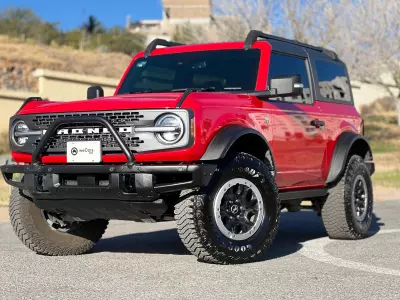 Ford Bronco VUD 4x4 2022