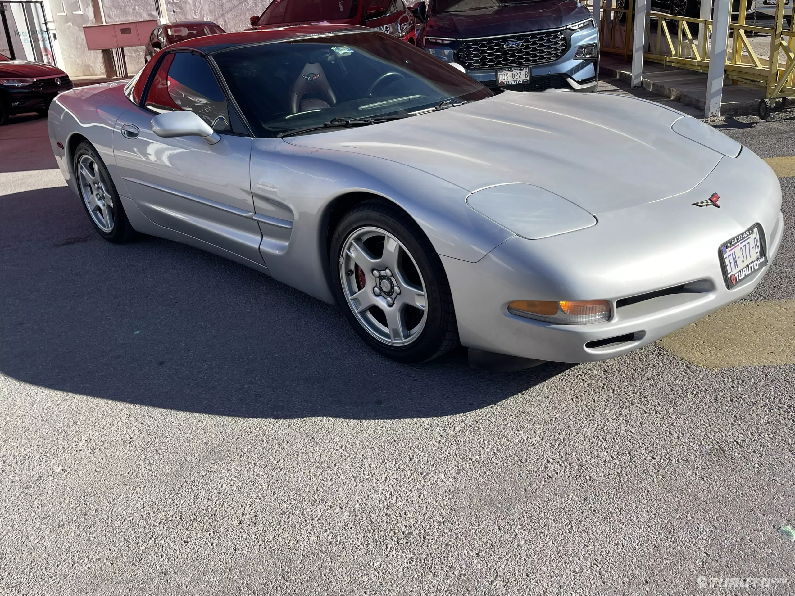 Chevrolet Corvette