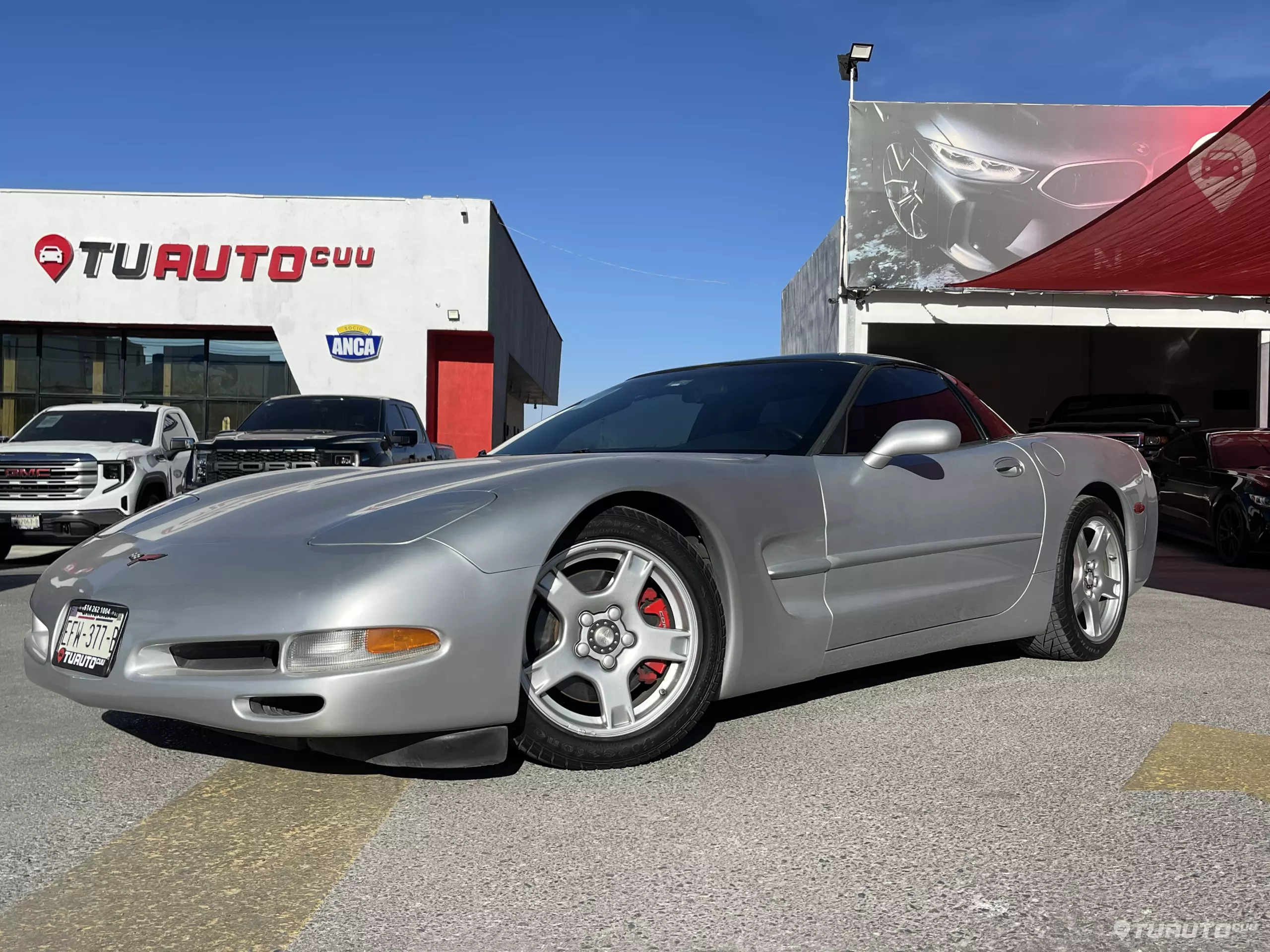 Chevrolet Corvette 1998