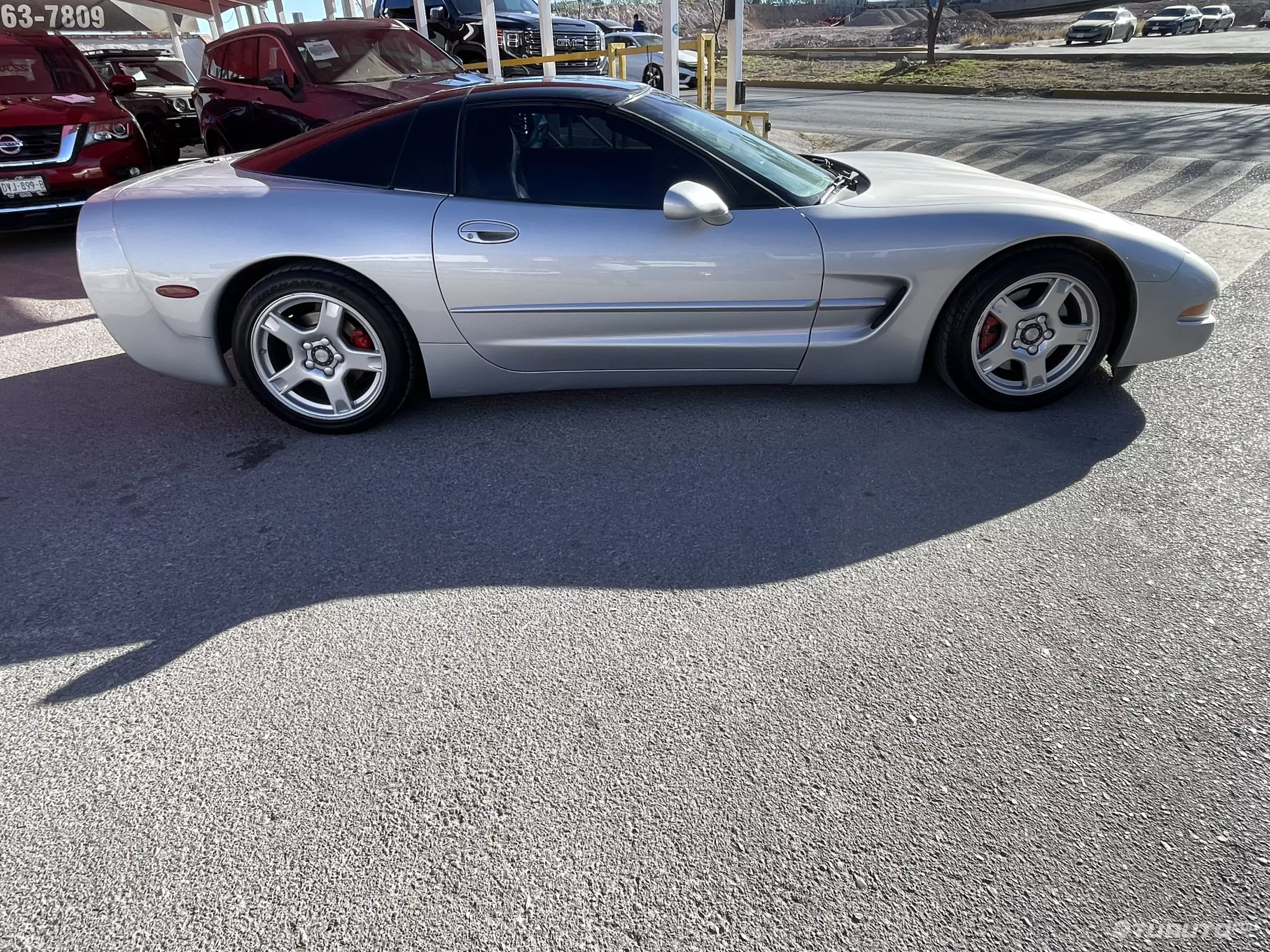 Chevrolet Corvette