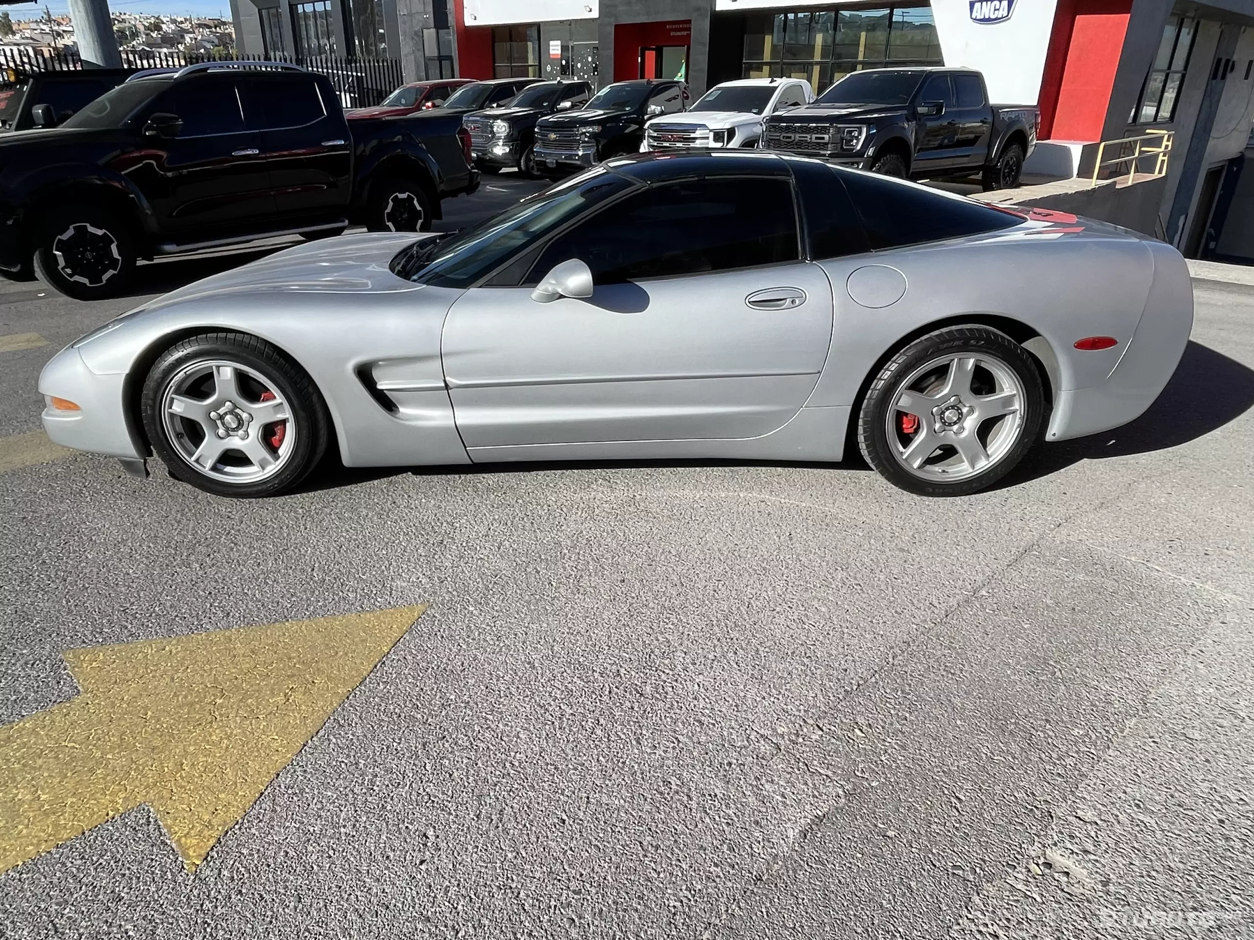 Chevrolet Corvette