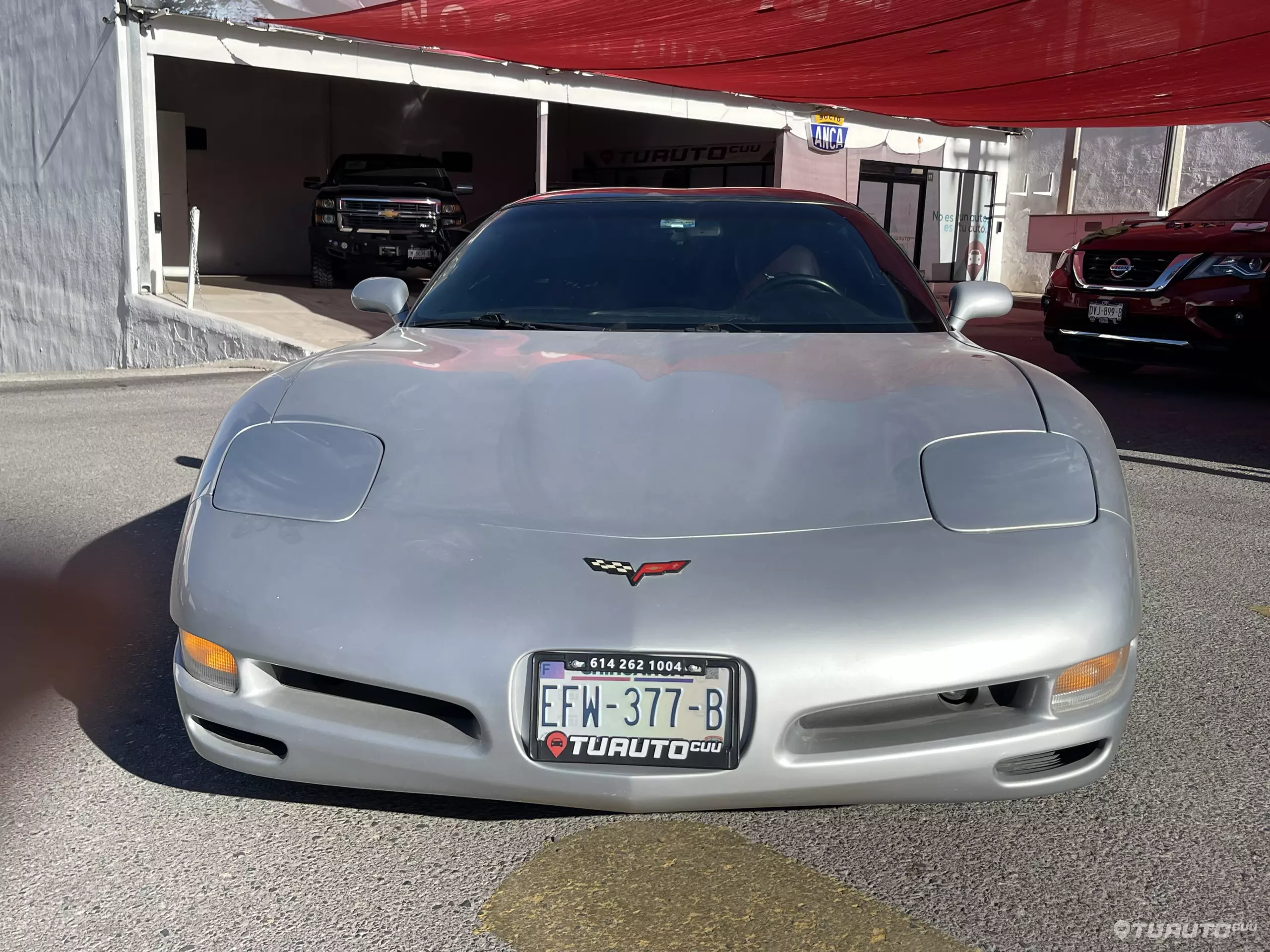 Chevrolet Corvette