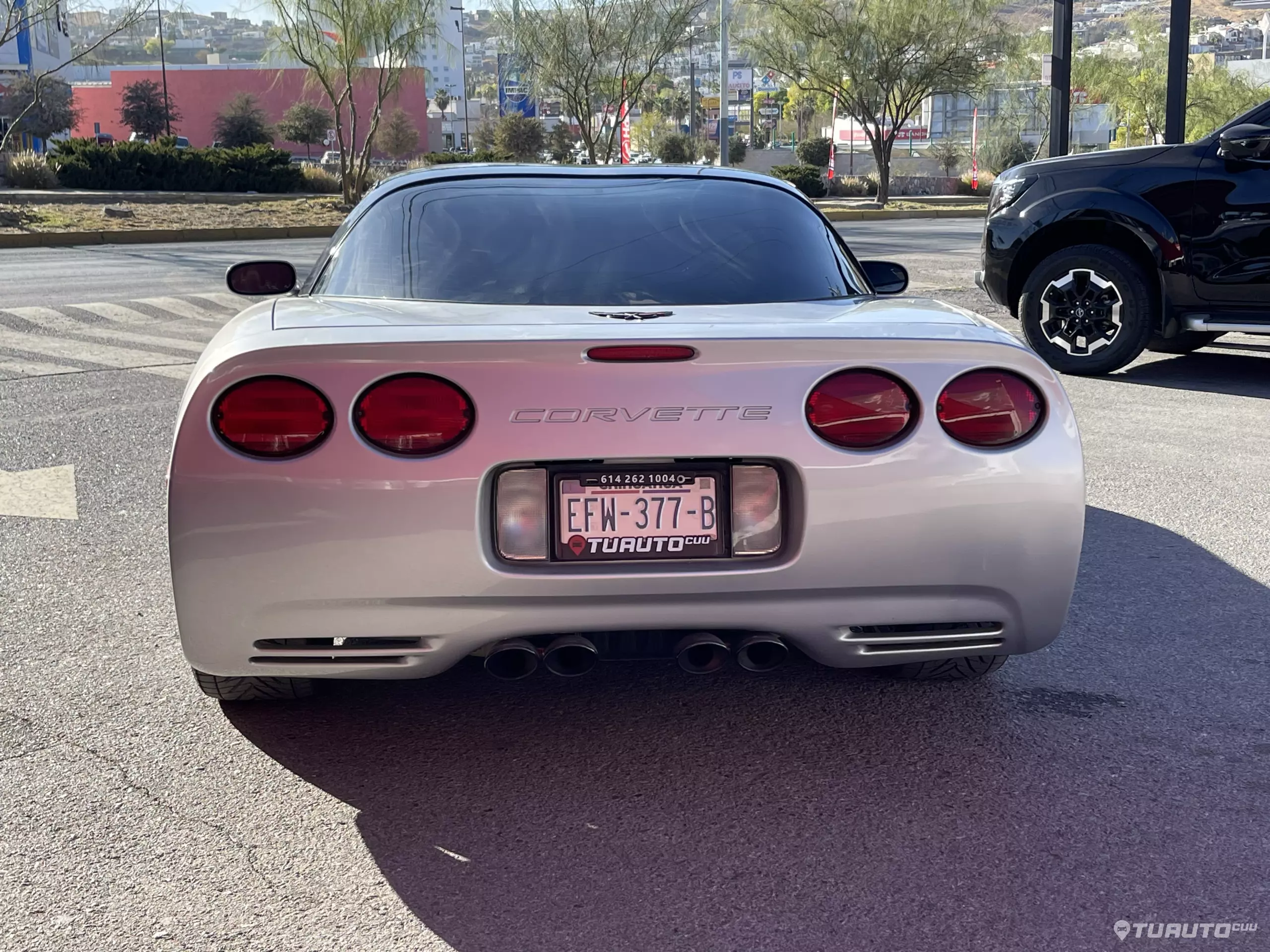 Chevrolet Corvette