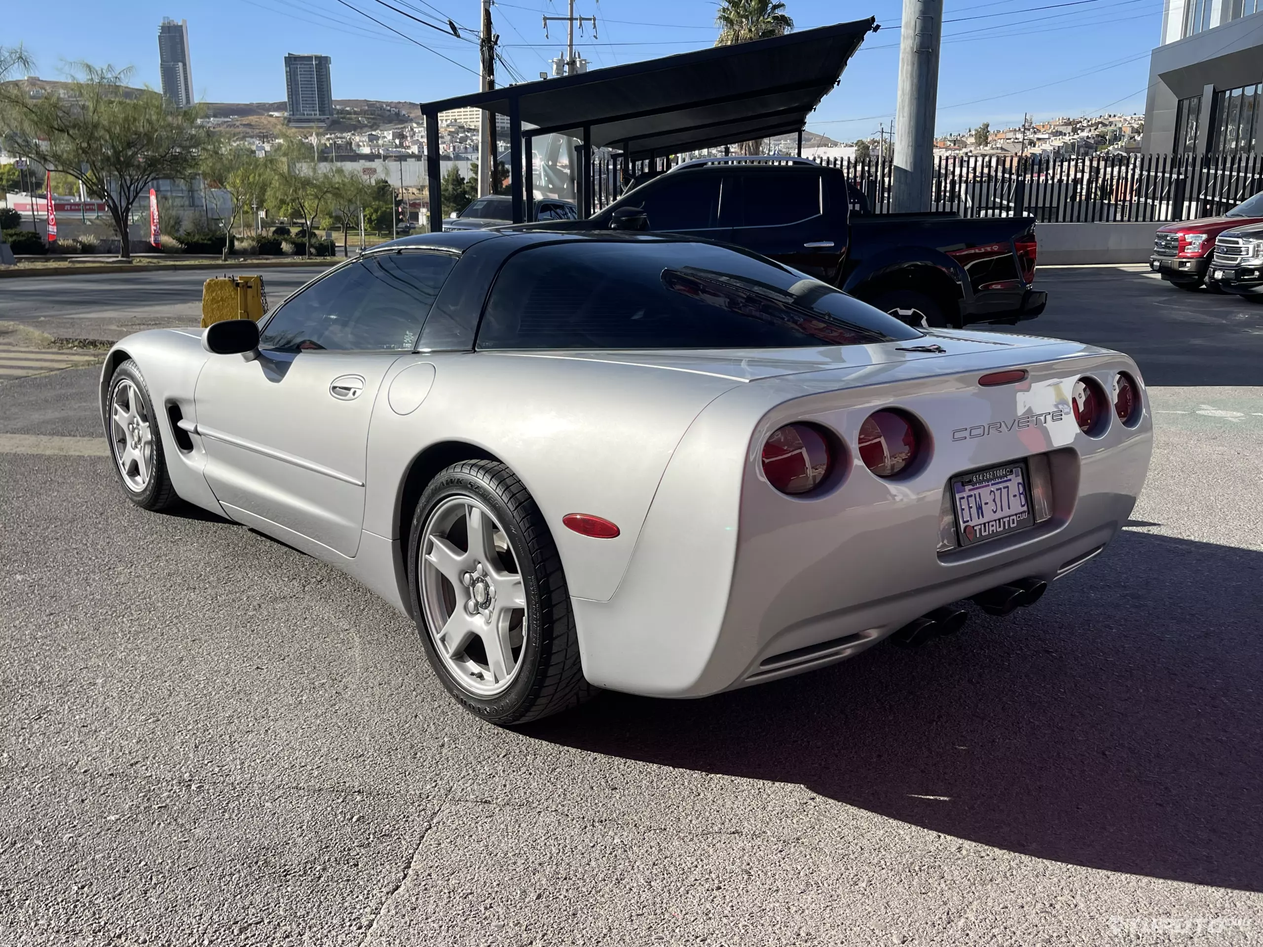 Chevrolet Corvette