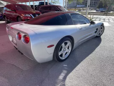 Chevrolet Corvette 1998