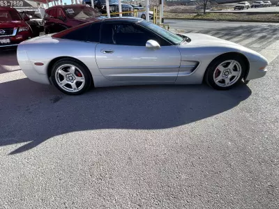 Chevrolet Corvette 1998