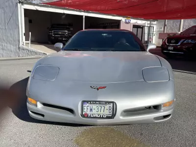 Chevrolet Corvette 1998