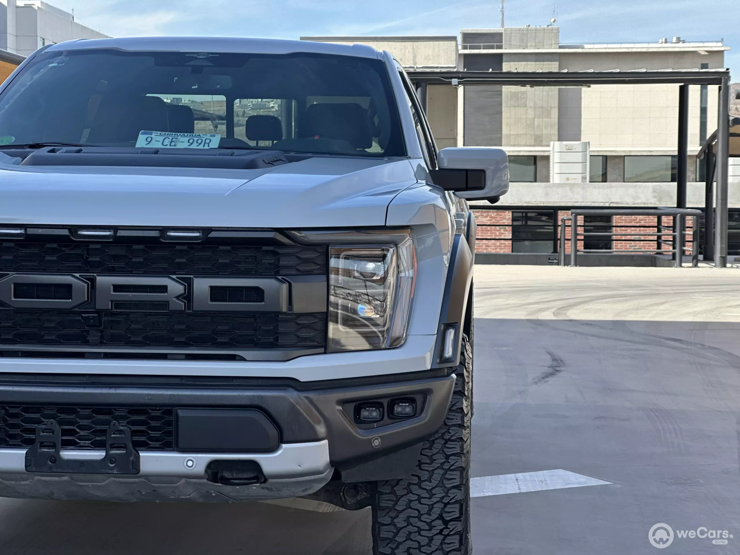 Ford Lobo Pick-Up