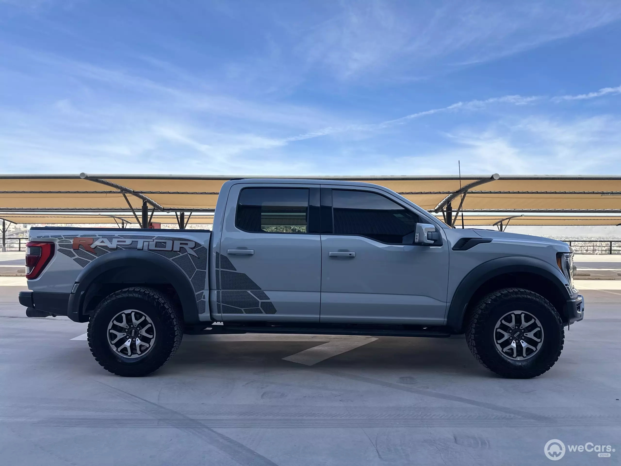 Ford Lobo Pick-Up