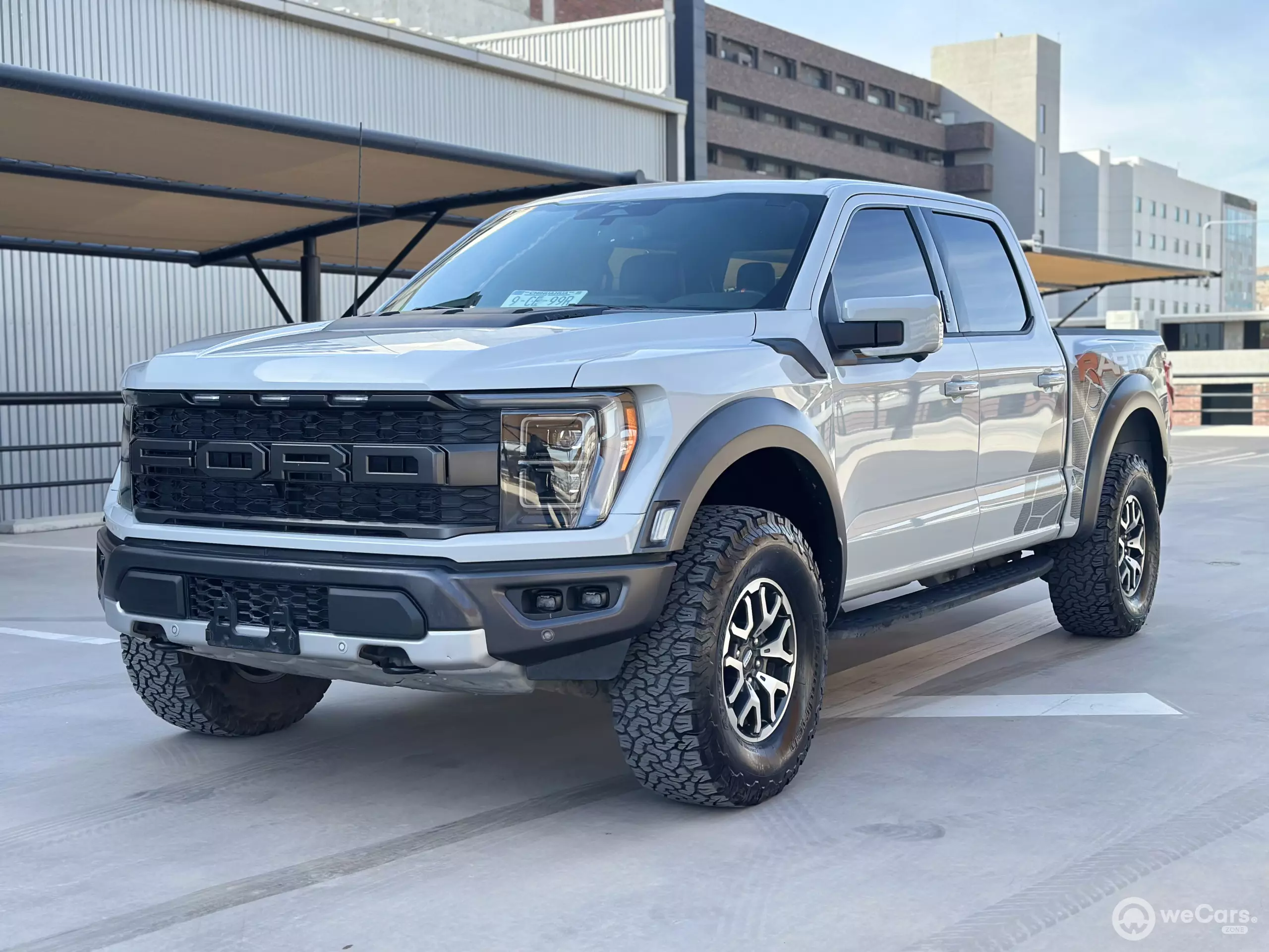 Ford Lobo Pick-Up