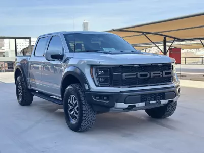 Ford Lobo Pick-Up 2023