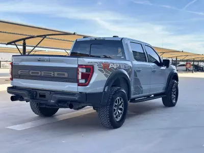 Ford Lobo Pick-Up 2023