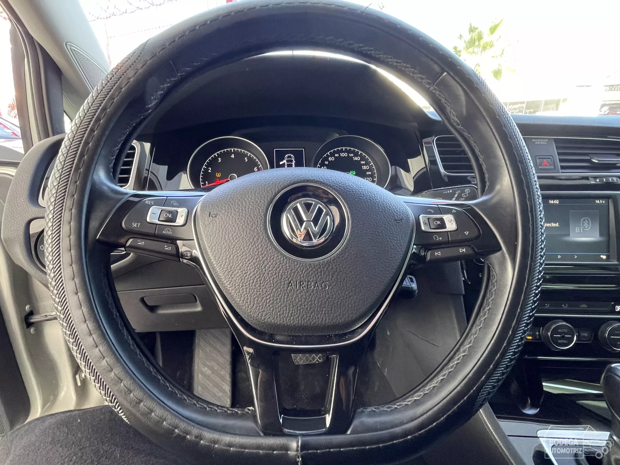 Volkswagen Golf A7