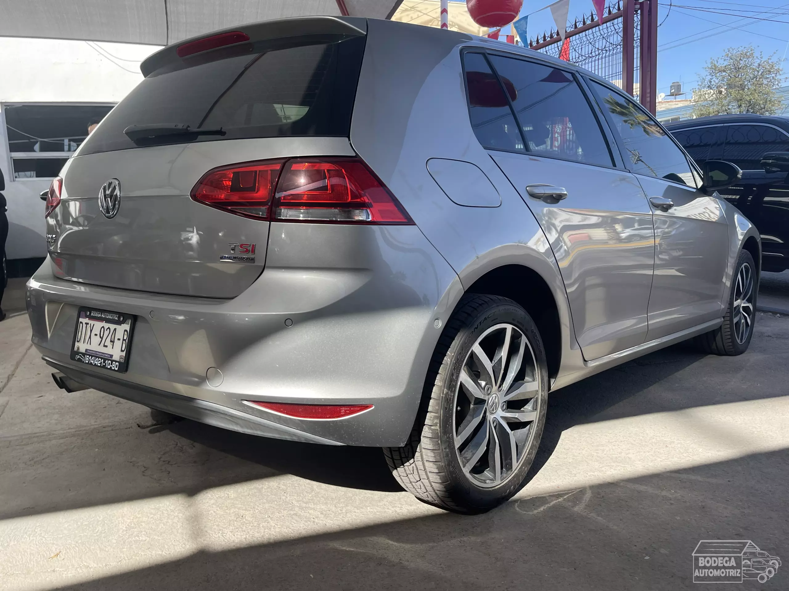 Volkswagen Golf A7