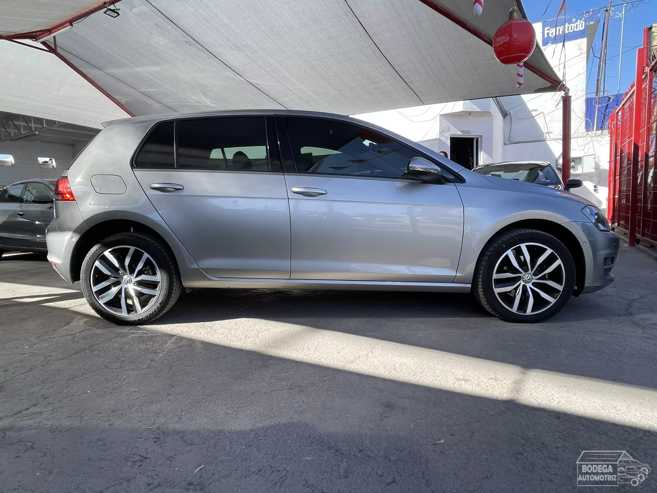 Volkswagen Golf A7