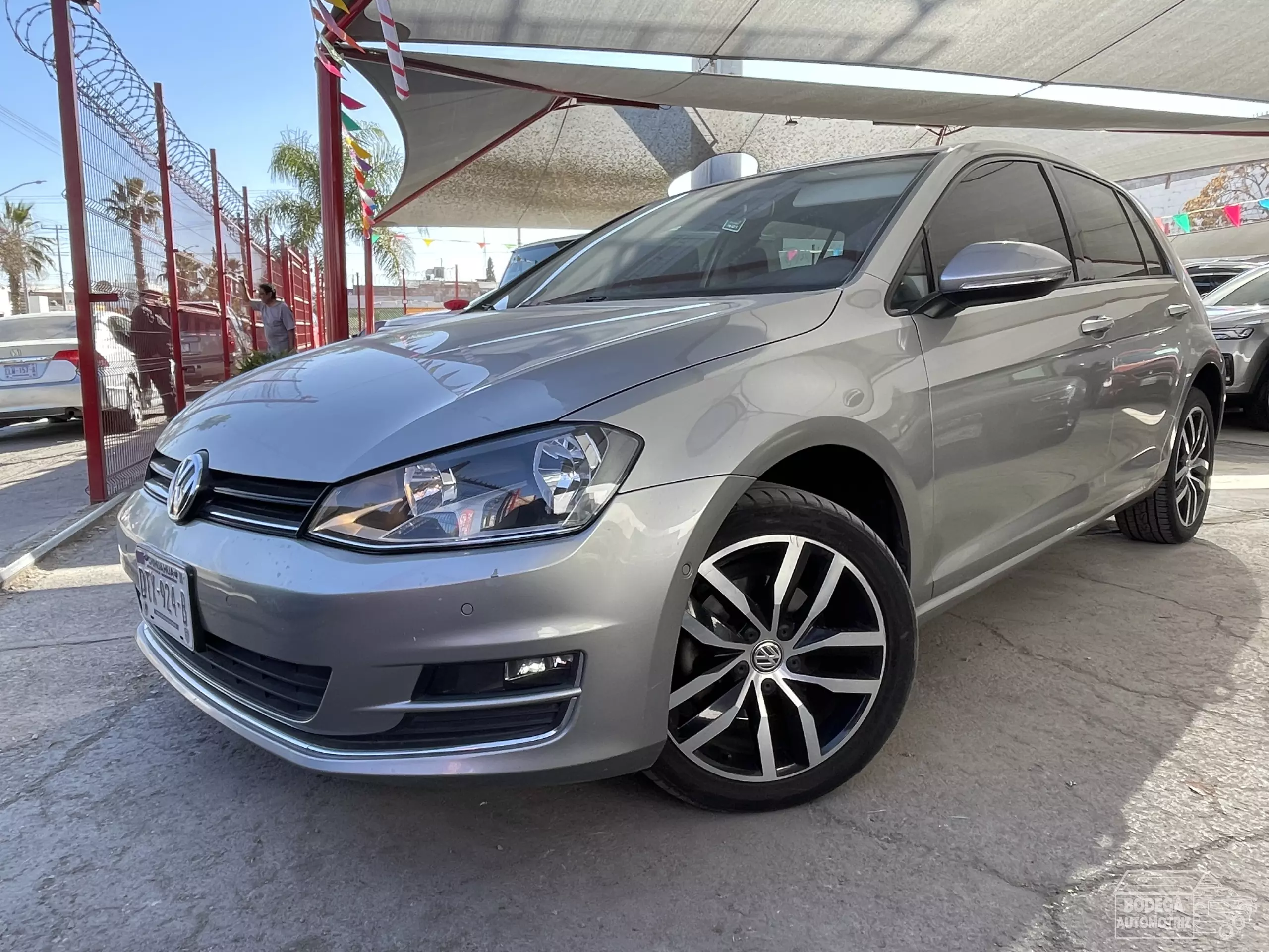 Volkswagen Golf A7 2017