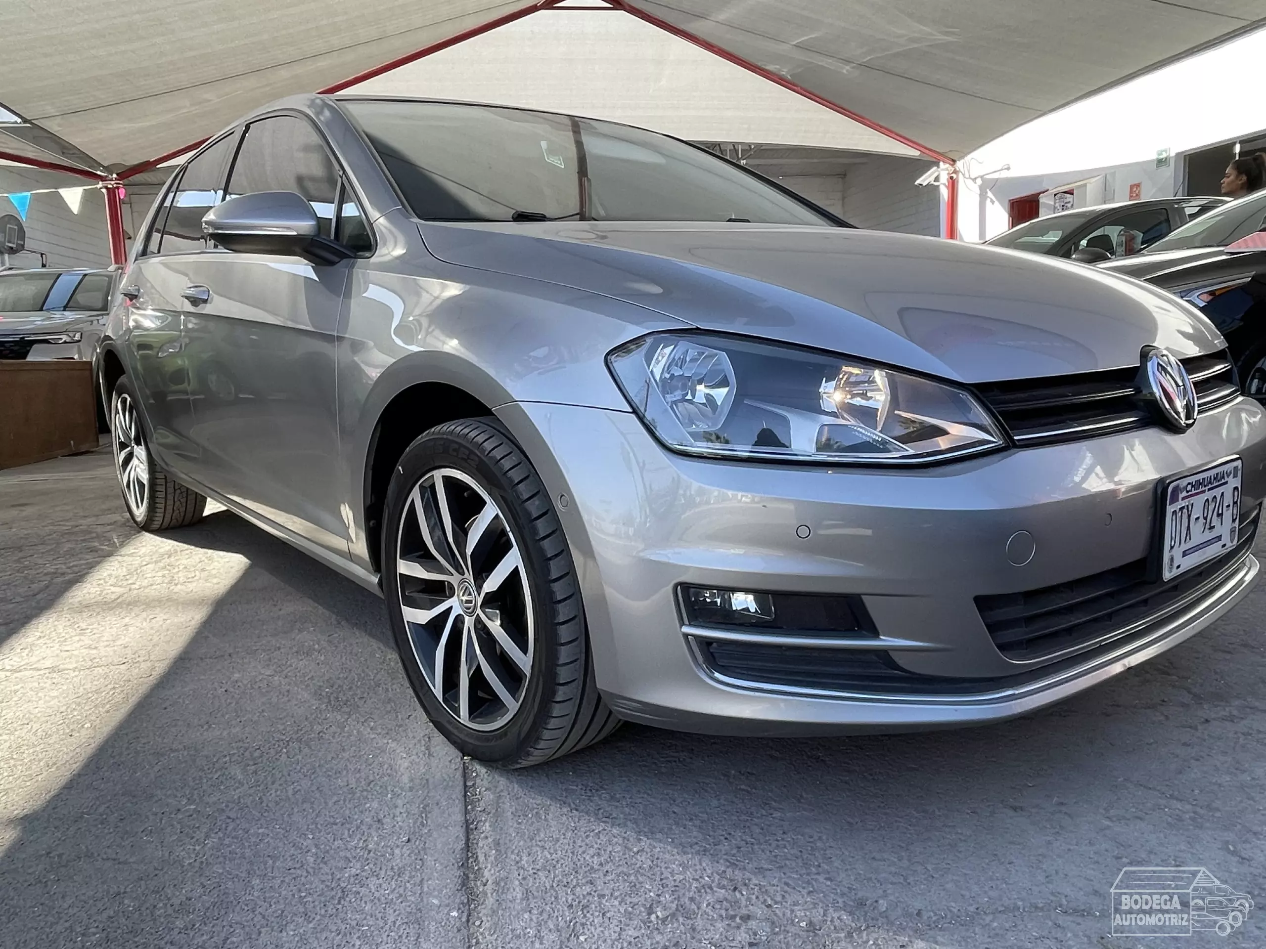 Volkswagen Golf A7