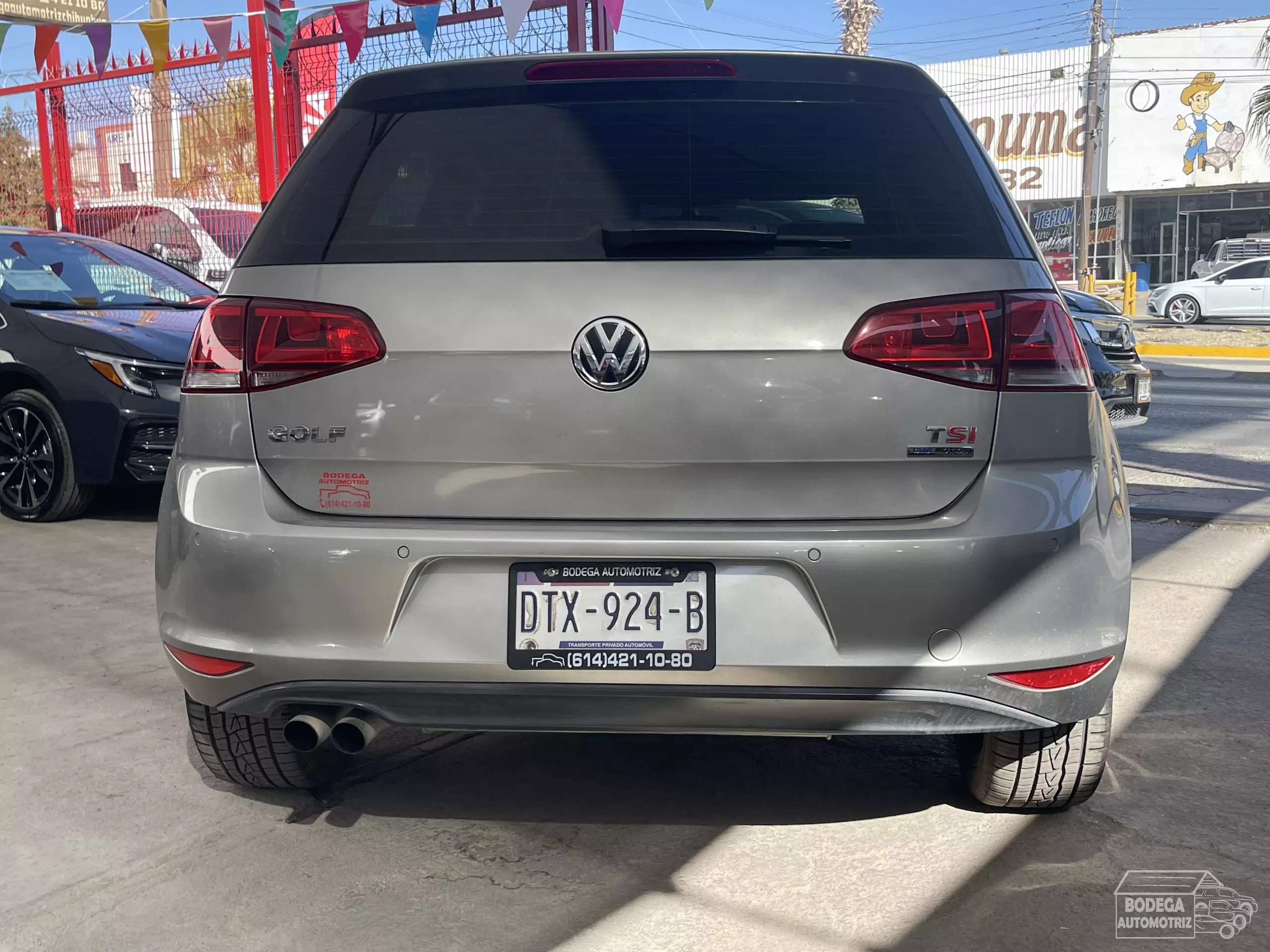 Volkswagen Golf A7