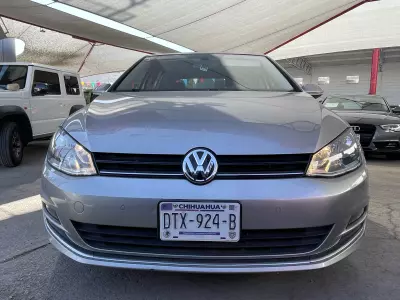 Volkswagen Golf A7 2017