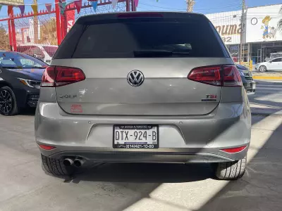 Volkswagen Golf A7 2017