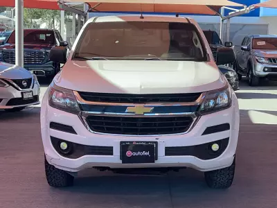 Chevrolet S10 2017