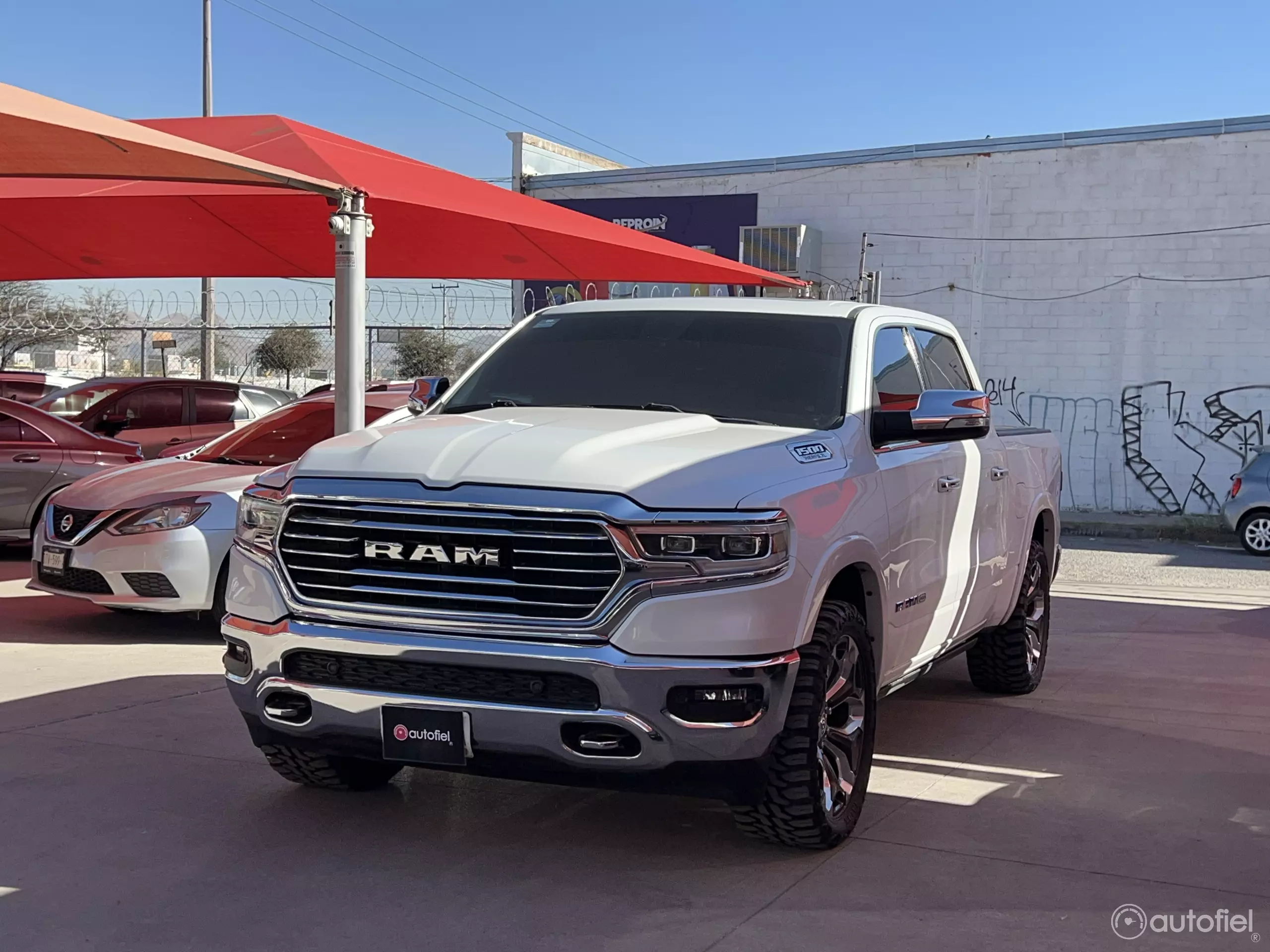 Dodge Ram 1500 Pick-Up