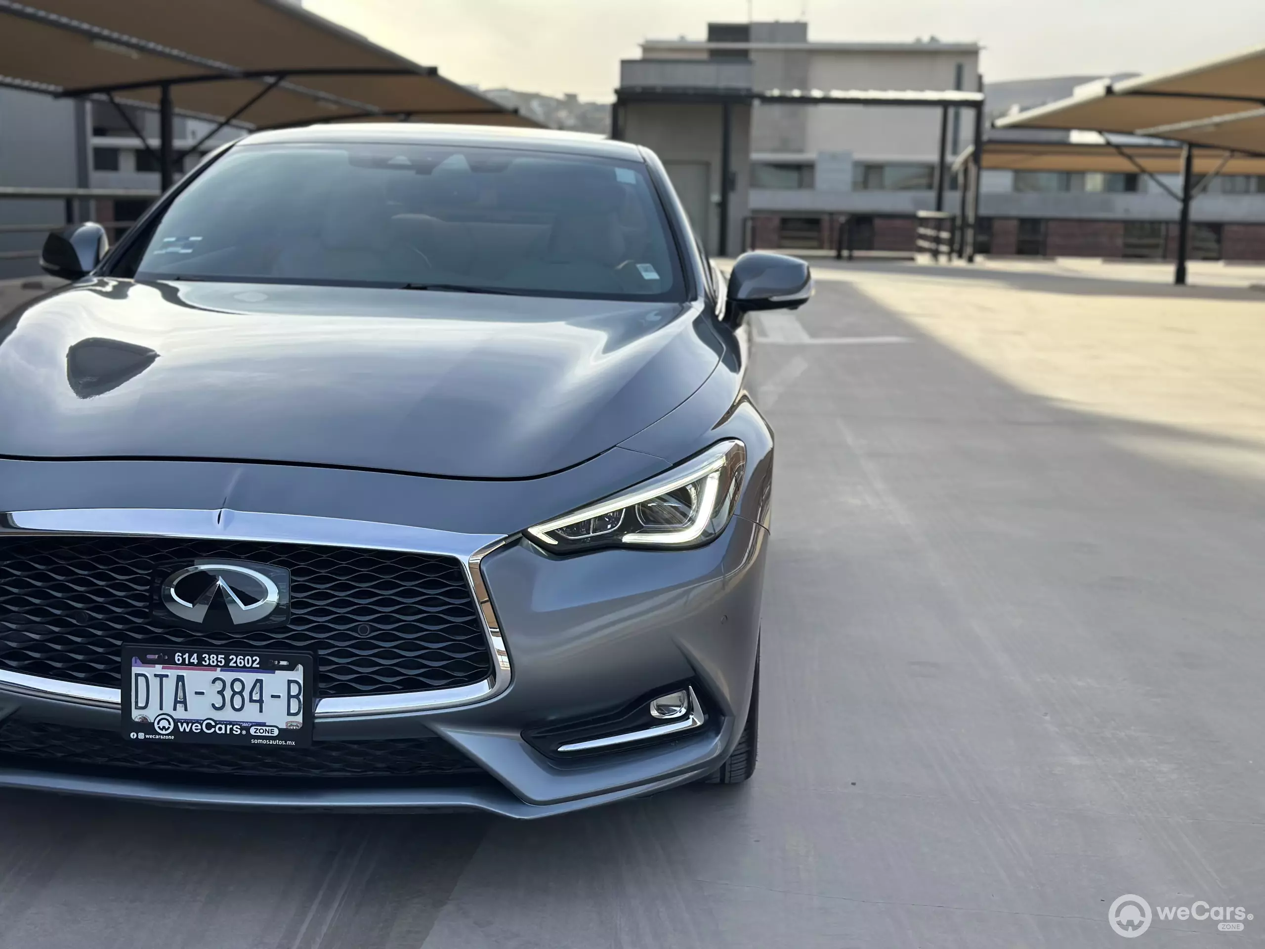 Infiniti Q60