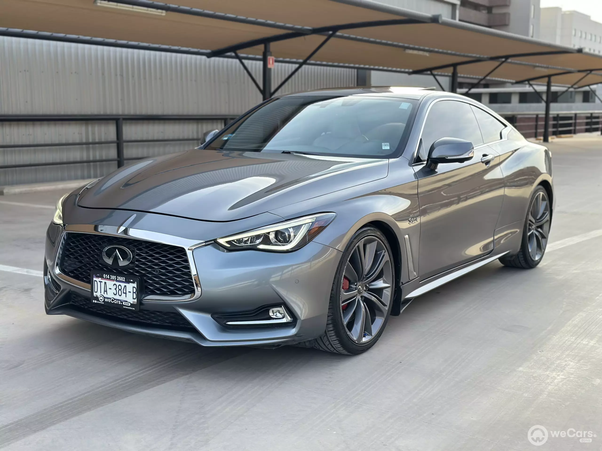 Infiniti Q60