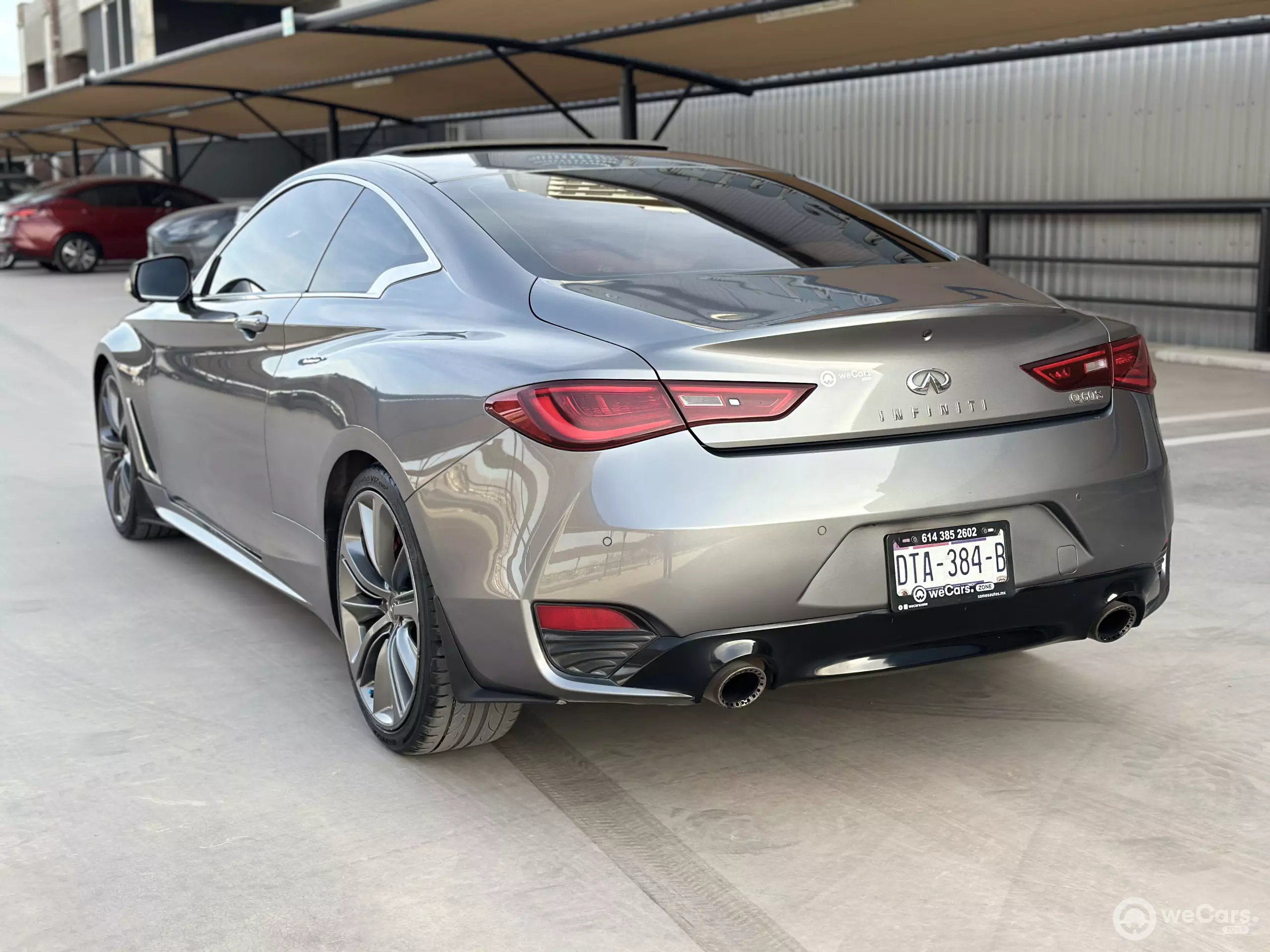 Infiniti Q60