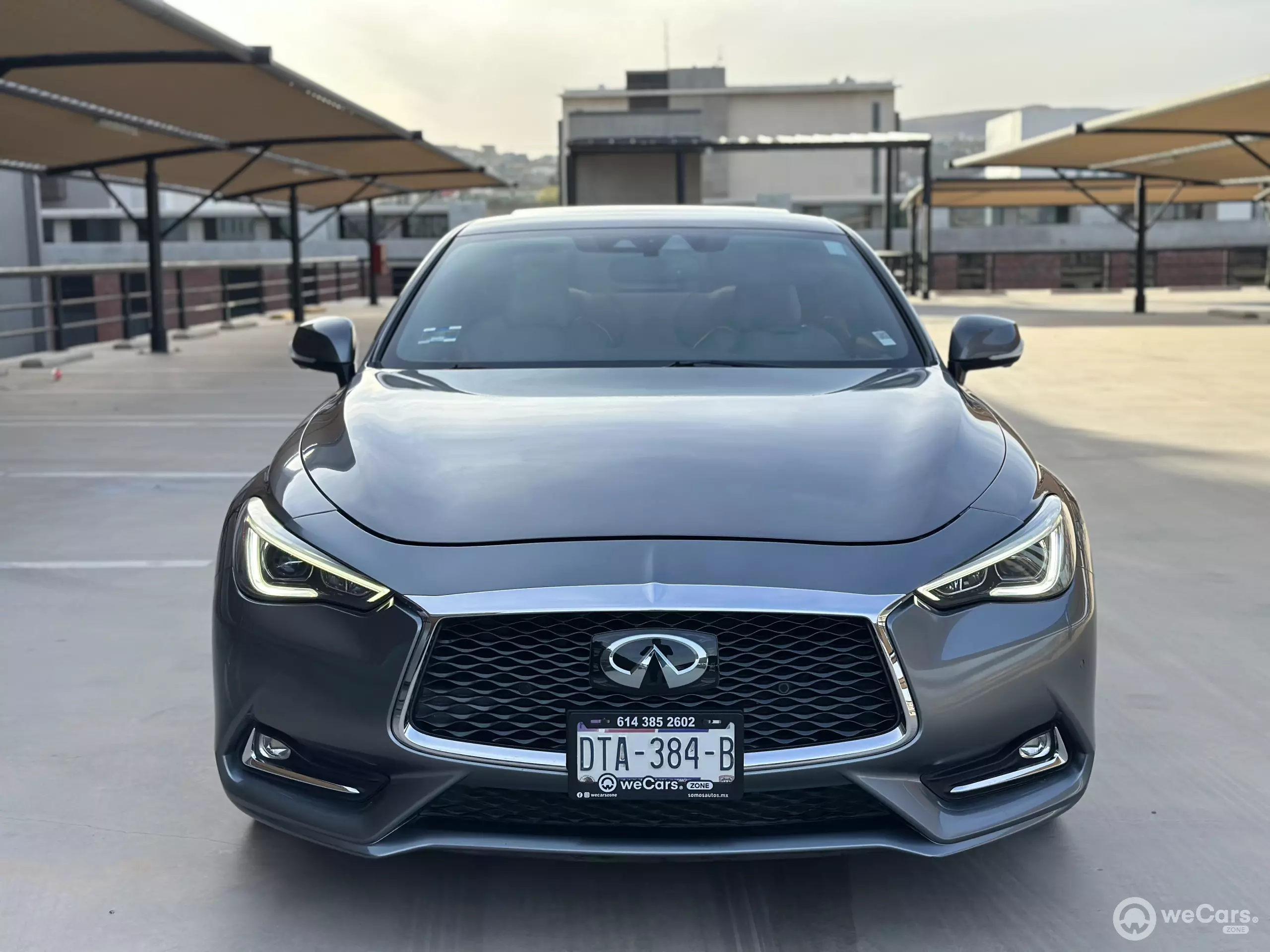 Infiniti Q60