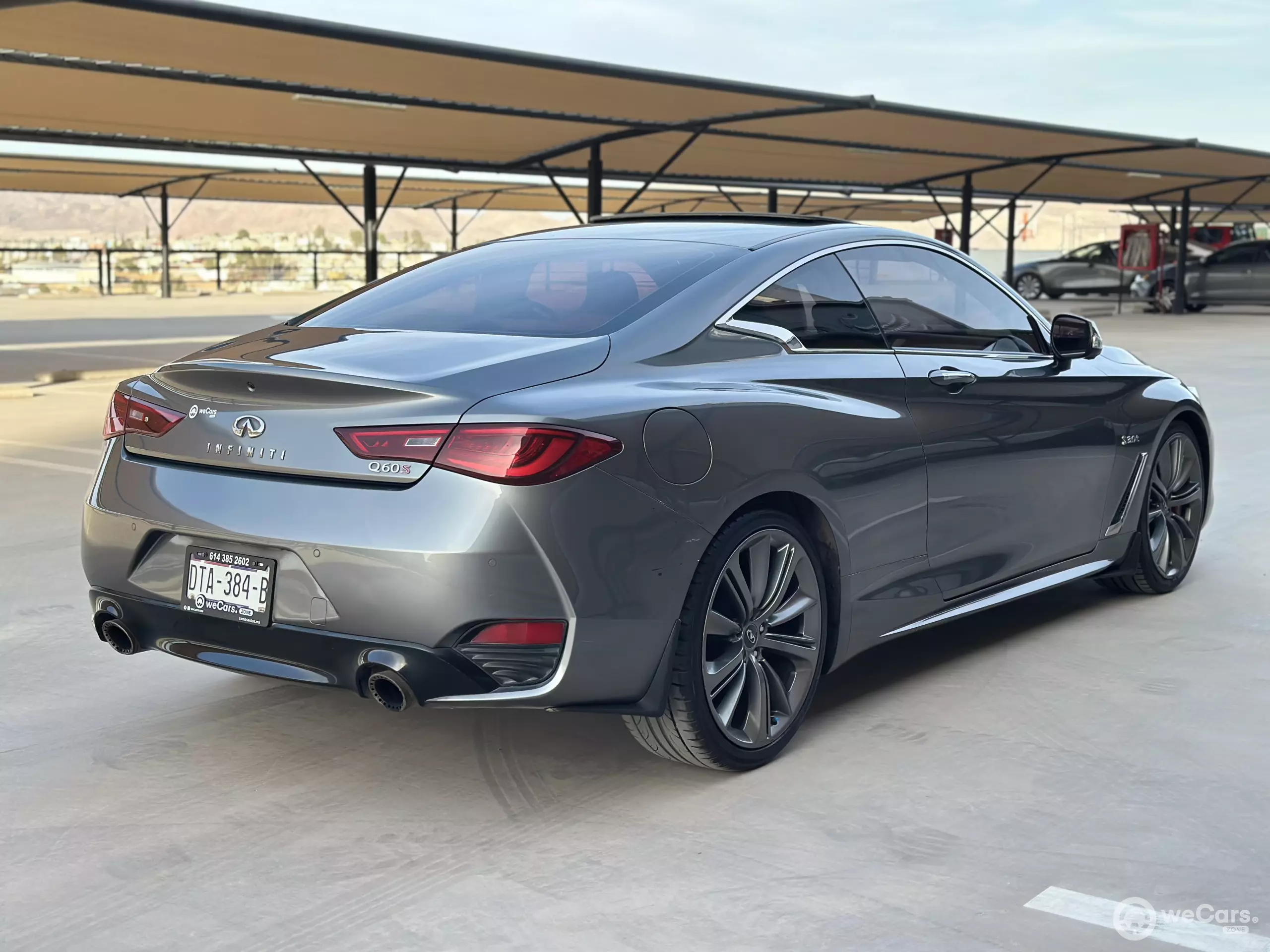 Infiniti Q60