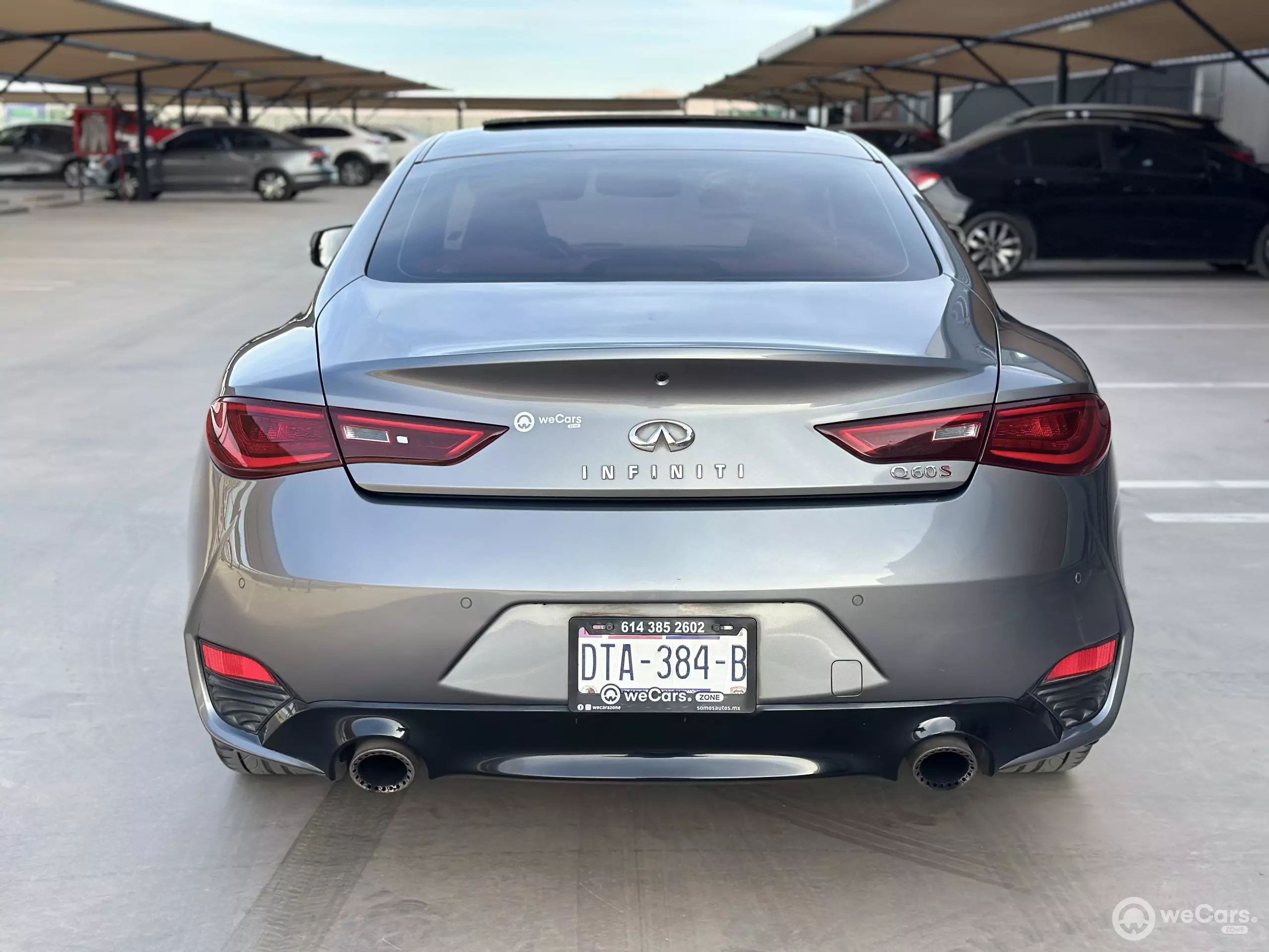 Infiniti Q60