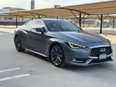 Infiniti Q60 2018